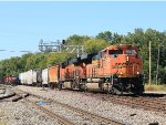 BNSF 9025